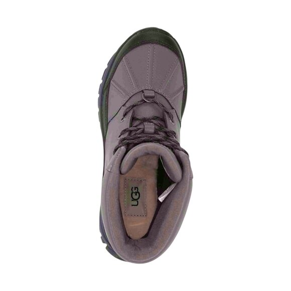 UGG Women's Yose Boot, Dark Grey, 7.5 - Picture 4 of 4